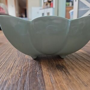 Robinson-Ransbottom Green Ceramic Bowl